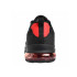 Sapatilhas Kappa Myagi Lace Preto Vermelho Mid Coral Infantil