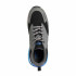 Sapatilhas Kappa Infantil Myagi Jr Lace Preto/Cinza Dk