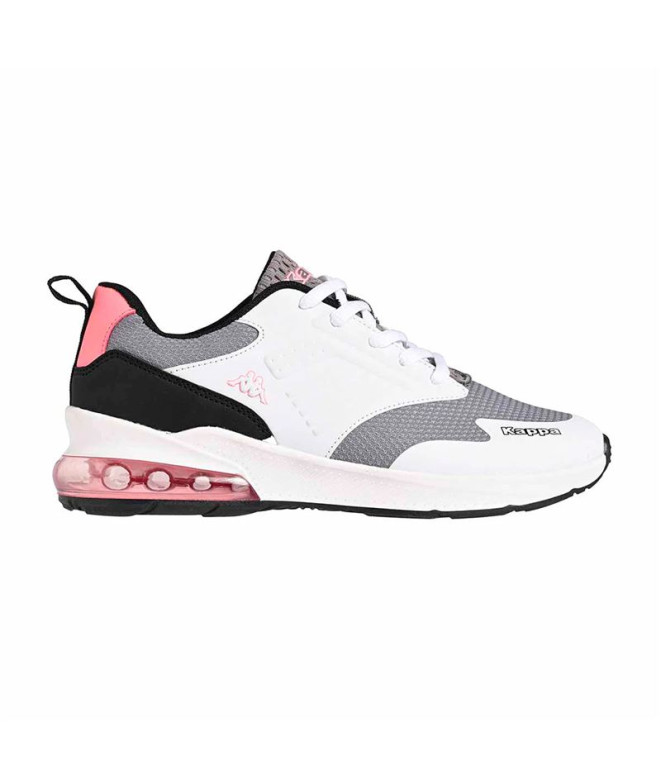 Sapatilhas Kappa Infantil Myagi Jr Lace...