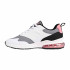 Sapatilhas Kappa Infantil Myagi Jr Lace Branco/Rosa