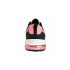 Sapatilhas Kappa Infantil Myagi Jr Lace Branco/Rosa