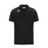 Camiseta Polo futebol Kappa Homem de Gatio Black