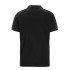 Camiseta Polo futebol Kappa Homem de Gatio Black