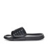 Chinelos Kappa Mulher Noles Preto/Cinza Dk