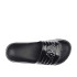 Chinelos Kappa Mulher Noles Preto/Cinza Dk