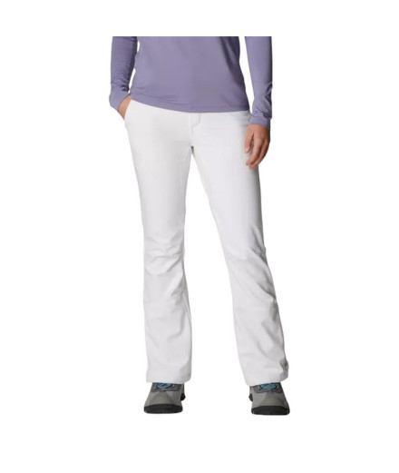 Calça Montanha Mulher Columbia Roffee Ridge™ VI Branco