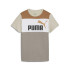 Camiseta Bloco Puma Ess Menino
