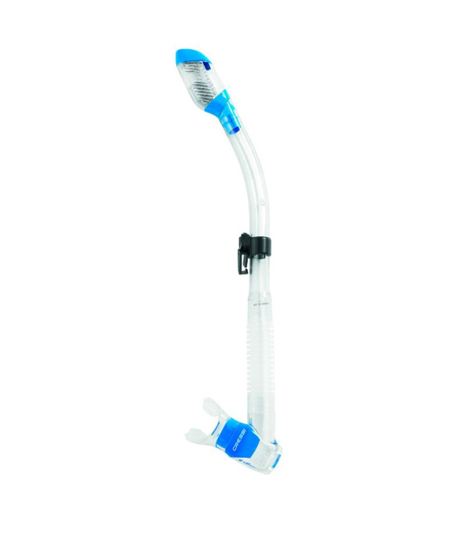 Tubo de mergulho Cressi Dry Infantil...