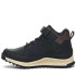 Kappa Infantil Bota Andem Ev Kid Preto/Castanho