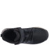 Kappa Infantil Bota Andem Ev Kid Preto/Castanho
