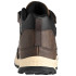 Kappa Infantil Bota Andem Ev Kid Castanho/Preto