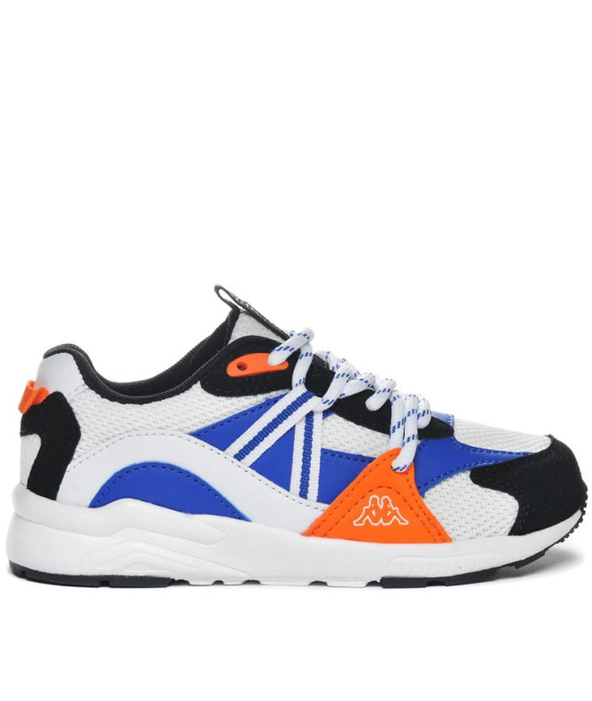 Sapatilhas Kappa Infantil London Jr Lace...