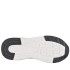 Sapatilhas Kappa Infantil London Jr Lace Branco/Azul real