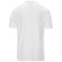 Polo Kappa Homem 4Futbol Ghiolo Branco/Cinza