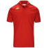 Polo Kappa Homem 4Futbol Ghiolo Vermelho/Dália Vermelho