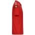 Polo Kappa Homem 4Futbol Ghiolo Vermelho/Dália Vermelho