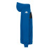 Moletom Kappa Homem Daccio Azul/Preto