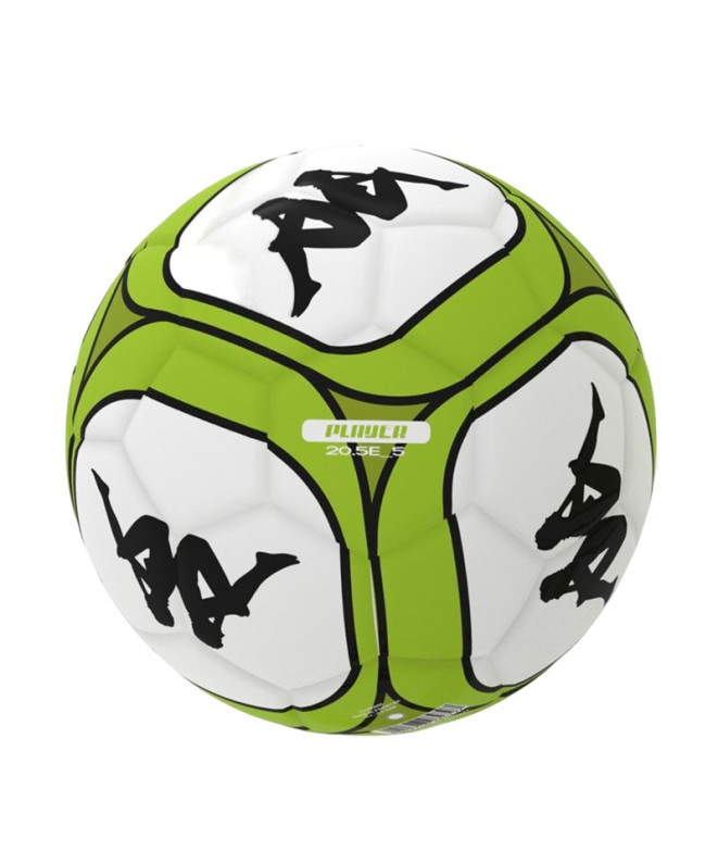 Bolas Futebol Kappa Jogador 20.5E Branco/Verde...