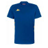 Camiseta futebol Kappa Homem de Giovo Azul real