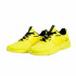 Sapatilhas Kappa Homem Montero Neon Lime/Preto