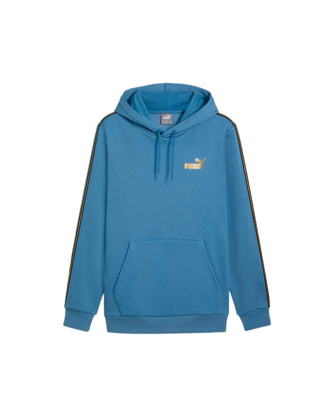 Moletom Casaco com capuz Puma Ess Tape Minimal...