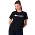 Camiseta Champion Homem T-Shirt com gola redonda Preto