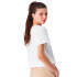 Camiseta Champion Homem T-Shirt com gola redonda Branco