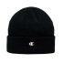 Boné Champion Unissex Gorro preto
