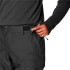 Calça Quadro Plano A Preto