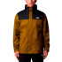 Casaco Montanha The North Face by Evolve II Triclimate Musgo Verde Preto Homem