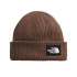 Boné Montanha The North Face por Salty Lined Smokey Brown