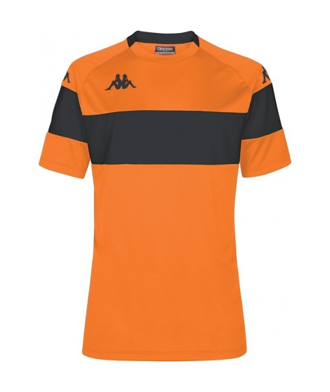 Camiseta Futebol Kappa Homem de Dareto...