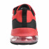 Sapatilhas Kappa Myagi Ev Vermelho Preto Infantil