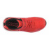 Sapatilhas Kappa Myagi Ev Vermelho Preto Infantil
