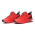 Sapatilhas Kappa Myagi Ev Vermelho Preto Infantil