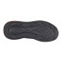 Sapatilhas Kappa Myagi Ev Preto Vermelho Mid Coral Infantil