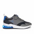 Sapatilhas Kappa Infantil Myagi Kid Ev Preto/Cinza Dk