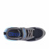 Sapatilhas Kappa Infantil Myagi Kid Ev Preto/Cinza Dk