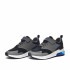 Sapatilhas Kappa Infantil Myagi Kid Ev Preto/Cinza Dk