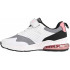 Sapatilhas Kappa Infantil Myagi Kid Ev Branco/Rosa