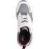 Sapatilhas Kappa Infantil Myagi Kid Ev Branco/Rosa