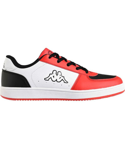 Sapatilhas Kappa Infantil Malone Jr Lace...