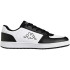 Sapatilhas Kappa Infantil Malone Branco/Preto