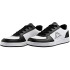 Sapatilhas Kappa Infantil Malone Branco/Preto