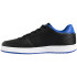 Sapatilhas Kappa Infantil Malone Preto/Azul real