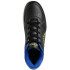 Sapatilhas Kappa Infantil Malone Preto/Azul real