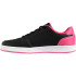 Sapatilhas Kappa Infantil Malone Preto/Rosa