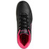 Sapatilhas Kappa Infantil Malone Preto/Rosa