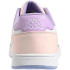 Sapatilhas Kappa Infantil Malone Branco/Rosa/Azul Lt