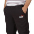 Calça Casual Calças Puma Ess+ 2 Col Logo Fl Cl Homem